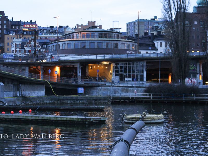 Slussen